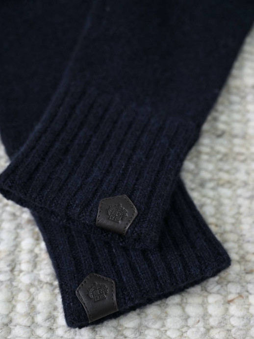 Перчатки Loro Piana 5