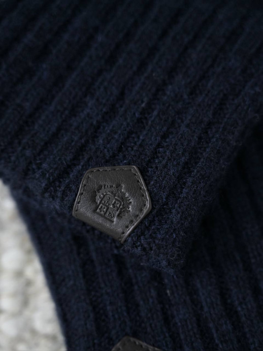 Перчатки Loro Piana 5