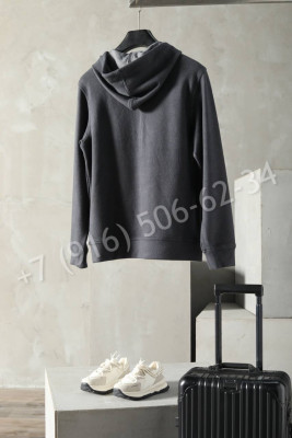 Кардиган на молнии Brunello Cucinelli 21742