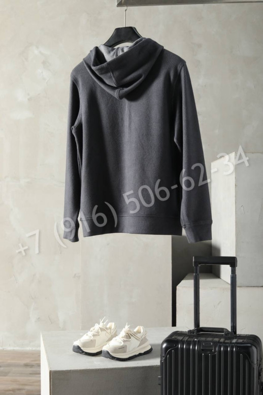 Кардиган на молнии Brunello Cucinelli 21742