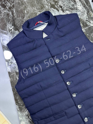 Жилетка Brunello Cucinelli 21843