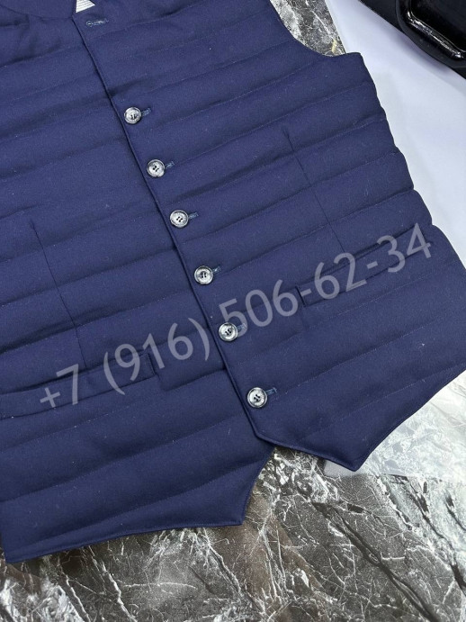 Жилетка Brunello Cucinelli 21843