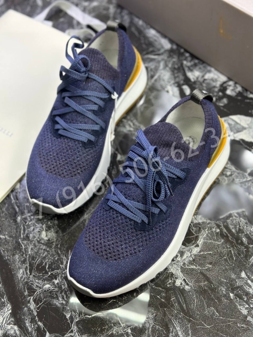 Кроссовки Brunello Cucinelli 21943