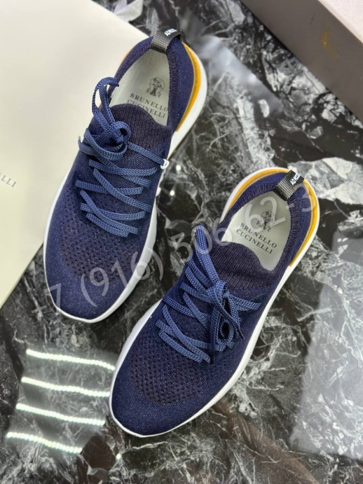 Кроссовки Brunello Cucinelli 21943