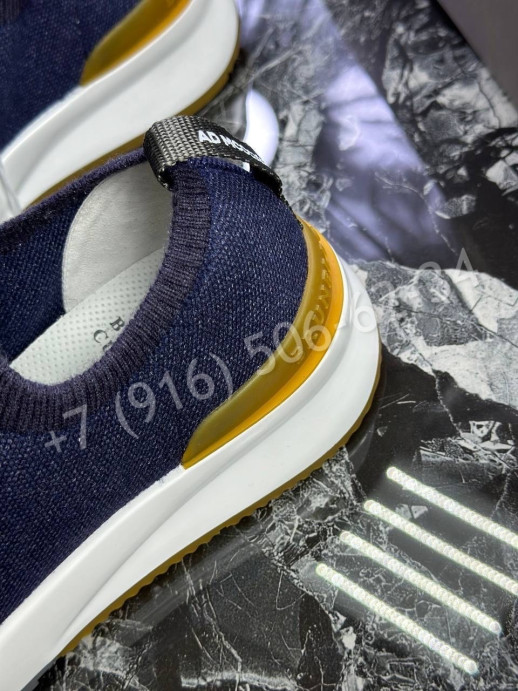 Кроссовки Brunello Cucinelli 21943