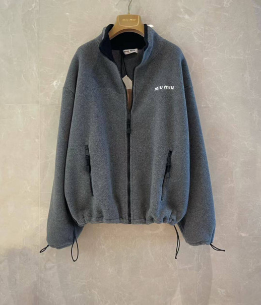 Бомбер Miu Miu 17073