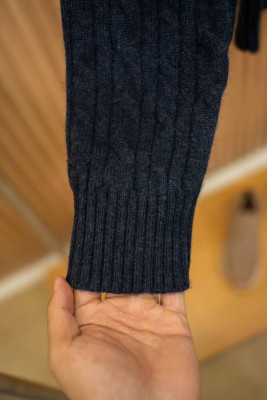 Свитер Loro Piana 100% кашемир 23694