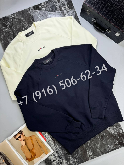 Толстовка KITON 25281 2