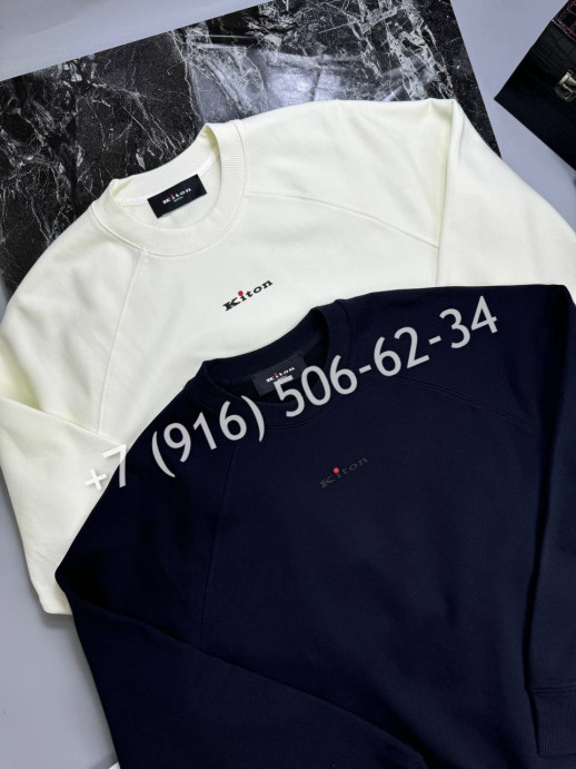 Толстовка KITON 25281 2