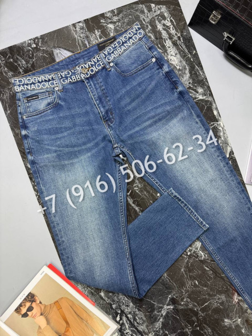 Джинсы Dior 7262 4