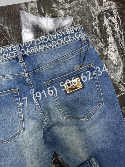 Джинсы Dior 7262 4