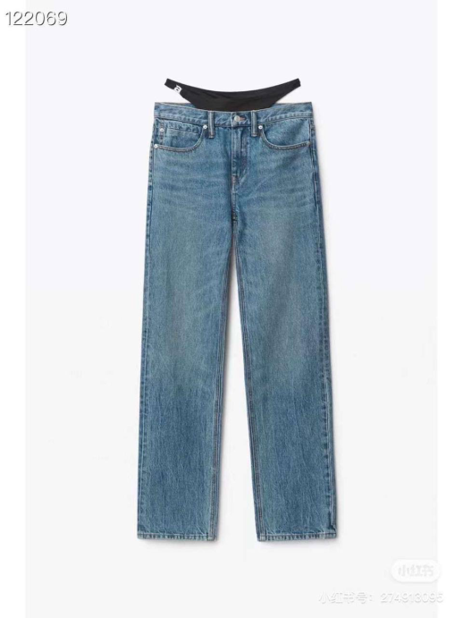 Джинсы Alexander Wang 12126
