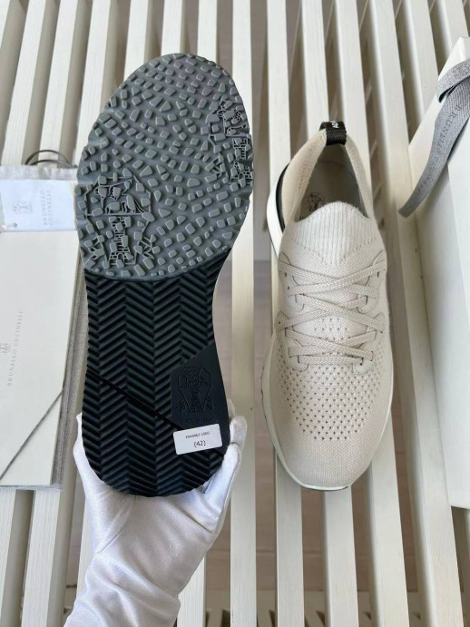 Кроссовки Brunello Cucinelli 16725 1