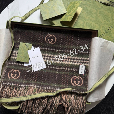 Шарф Gucci 8497 4