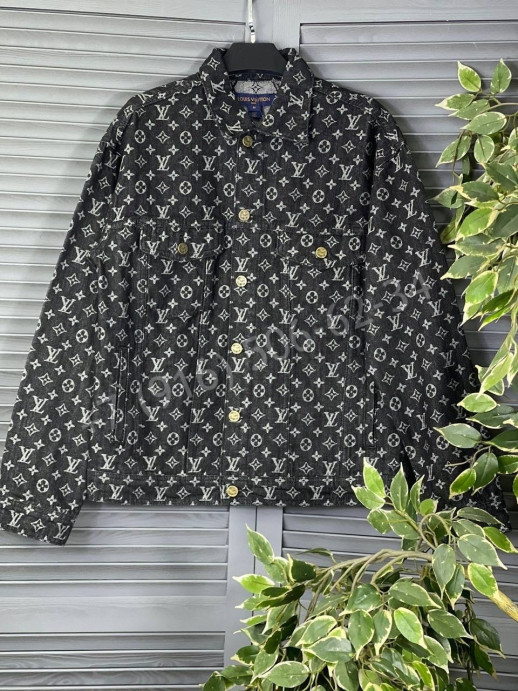 Джинсовая куртка Louis Vuitton 12449