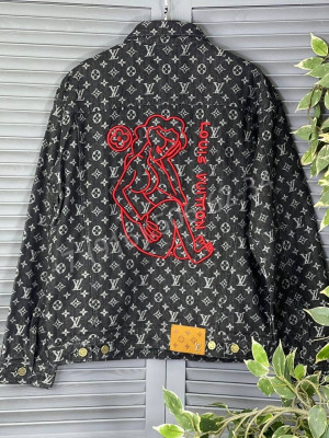 Джинсовая куртка Louis Vuitton 12449