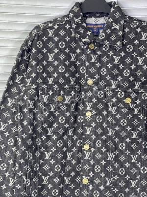 Джинсовая куртка Louis Vuitton 12449