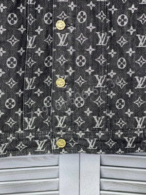 Джинсовая куртка Louis Vuitton 12449