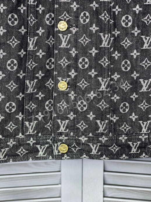 Джинсовая куртка Louis Vuitton 12449