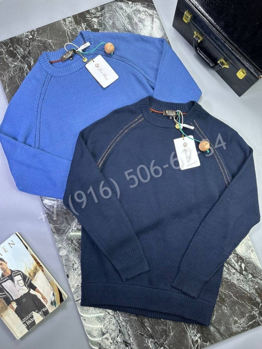 Кашемировый свитер Loro Piana 22654