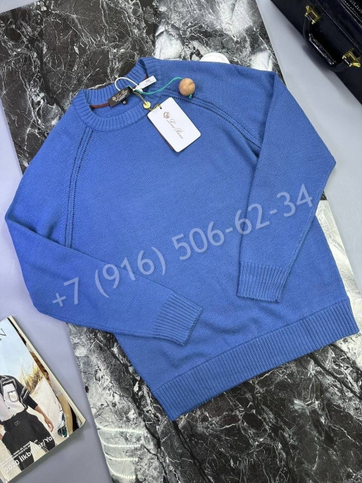 Кашемировый свитер Loro Piana 22654