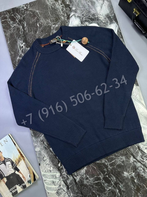 Кашемировый свитер Loro Piana 22654