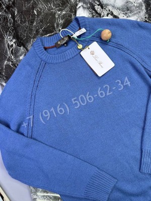 Кашемировый свитер Loro Piana 22654