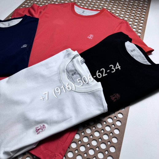 Футболка Brunello Cucinelli 15637 4