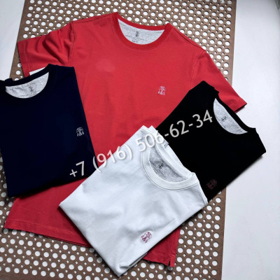 Футболка Brunello Cucinelli 15637 4