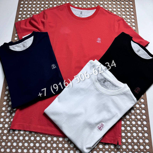 Футболка Brunello Cucinelli 15637 4
