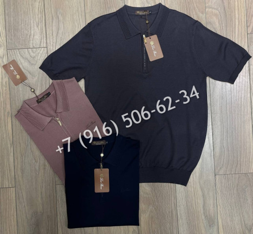 Поло Loro Piana 26530 2