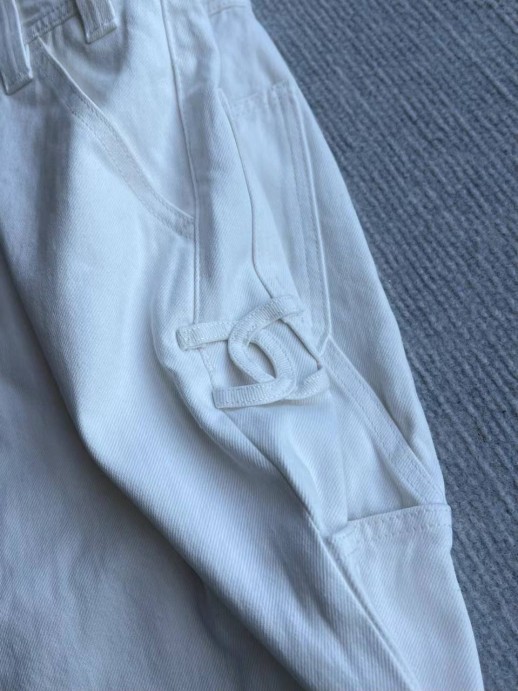 Джинсы Chanel 7387 2