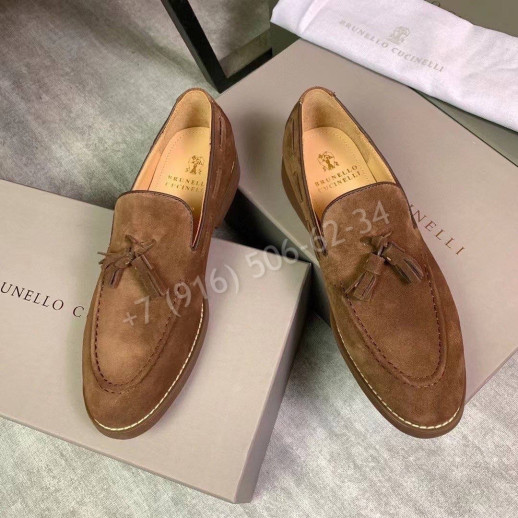 Лоферы Brunello Cucinelli 12953