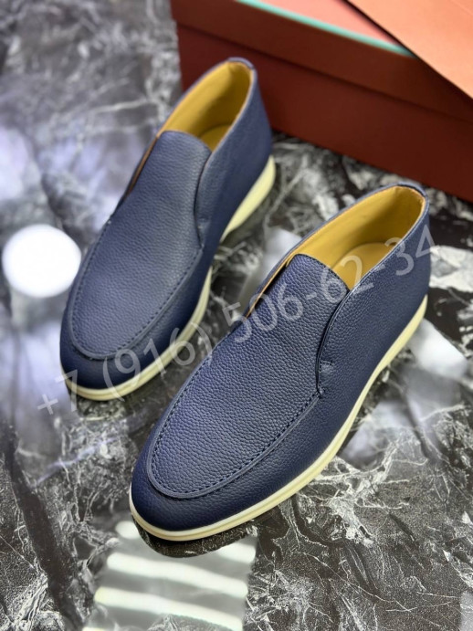 Лоферы Loro Piana 23159