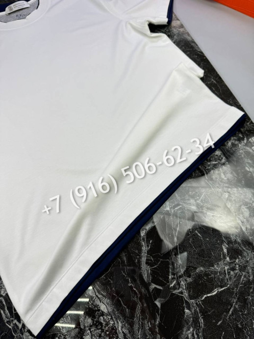 Футболка Brunello Cucinelli 31625 5