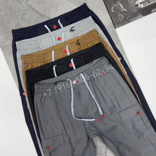 Брюки KITON 33426