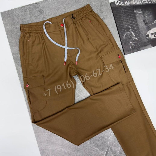 Брюки KITON 33426