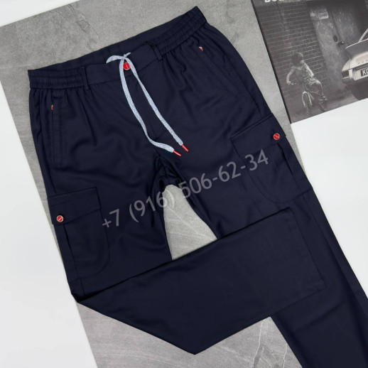 Брюки KITON 33426