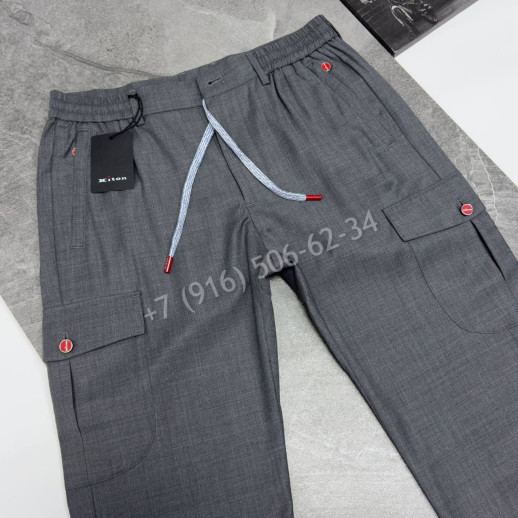 Брюки KITON 33426