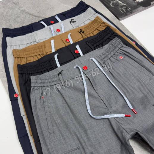 Брюки KITON 33426