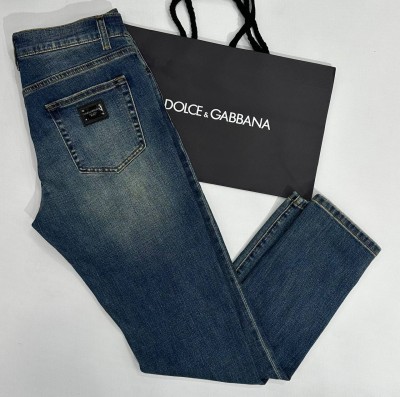 Джинсы Dolce & Gabbana 27587 2