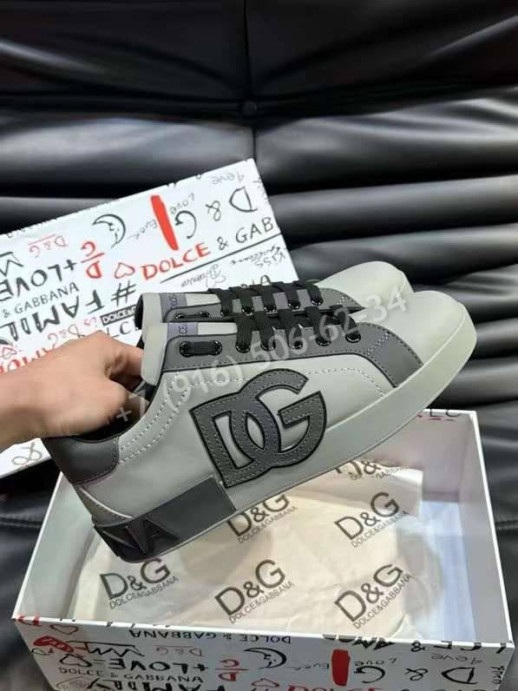 Кеды Dolce & Gabbana 33526