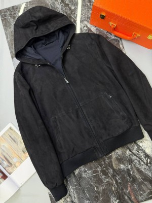 Кожаная куртка Loro Piana 24106 1