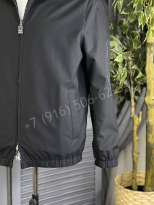 Двухсторонняя ветровка Loro Piana 13356