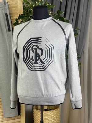 Костюм Stefano Ricci со вставками кожи крокодила 13459