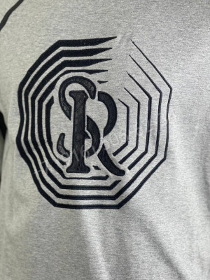 Костюм Stefano Ricci со вставками кожи крокодила 13459