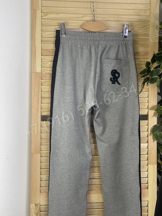 Костюм Stefano Ricci со вставками кожи крокодила 13459