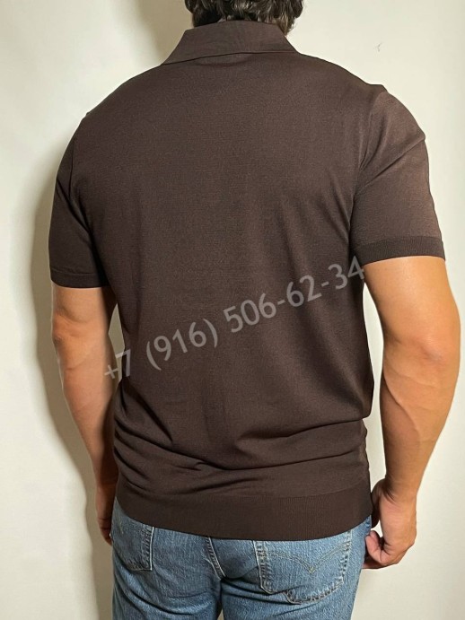 Поло Brunello Cucinelli 33826