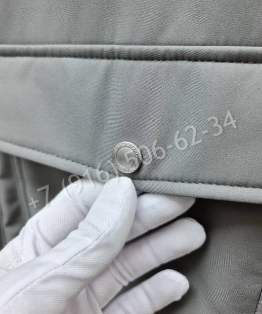 Куртка Brunello Cucinelli / бобер мех 23870