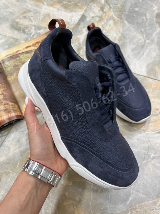 Кроссовки Loro Piana 13766